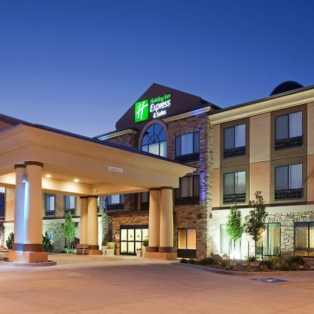Holiday Inn Express Richfield By Ihg Εξωτερικό φωτογραφία
