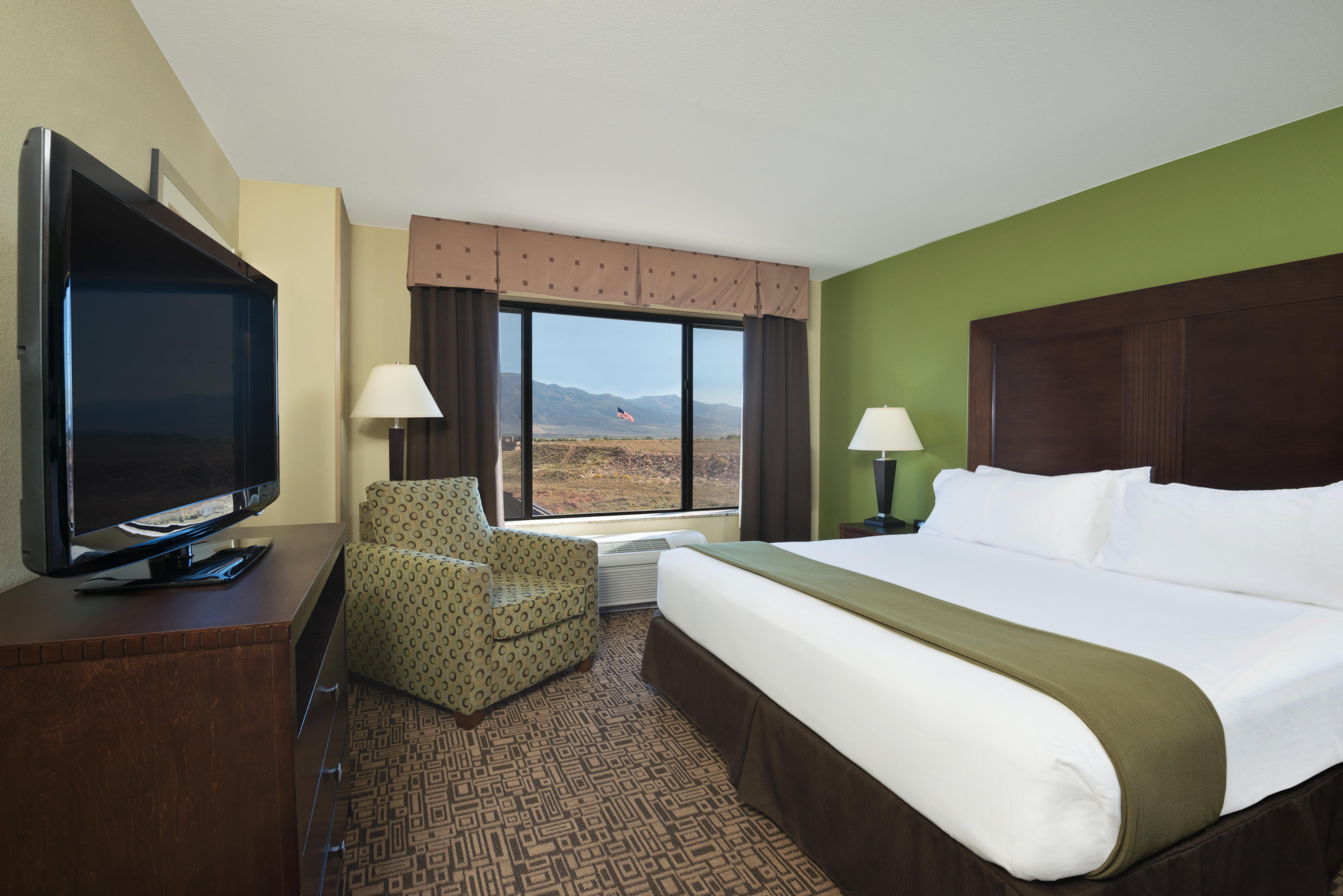 Holiday Inn Express Richfield By Ihg Εξωτερικό φωτογραφία