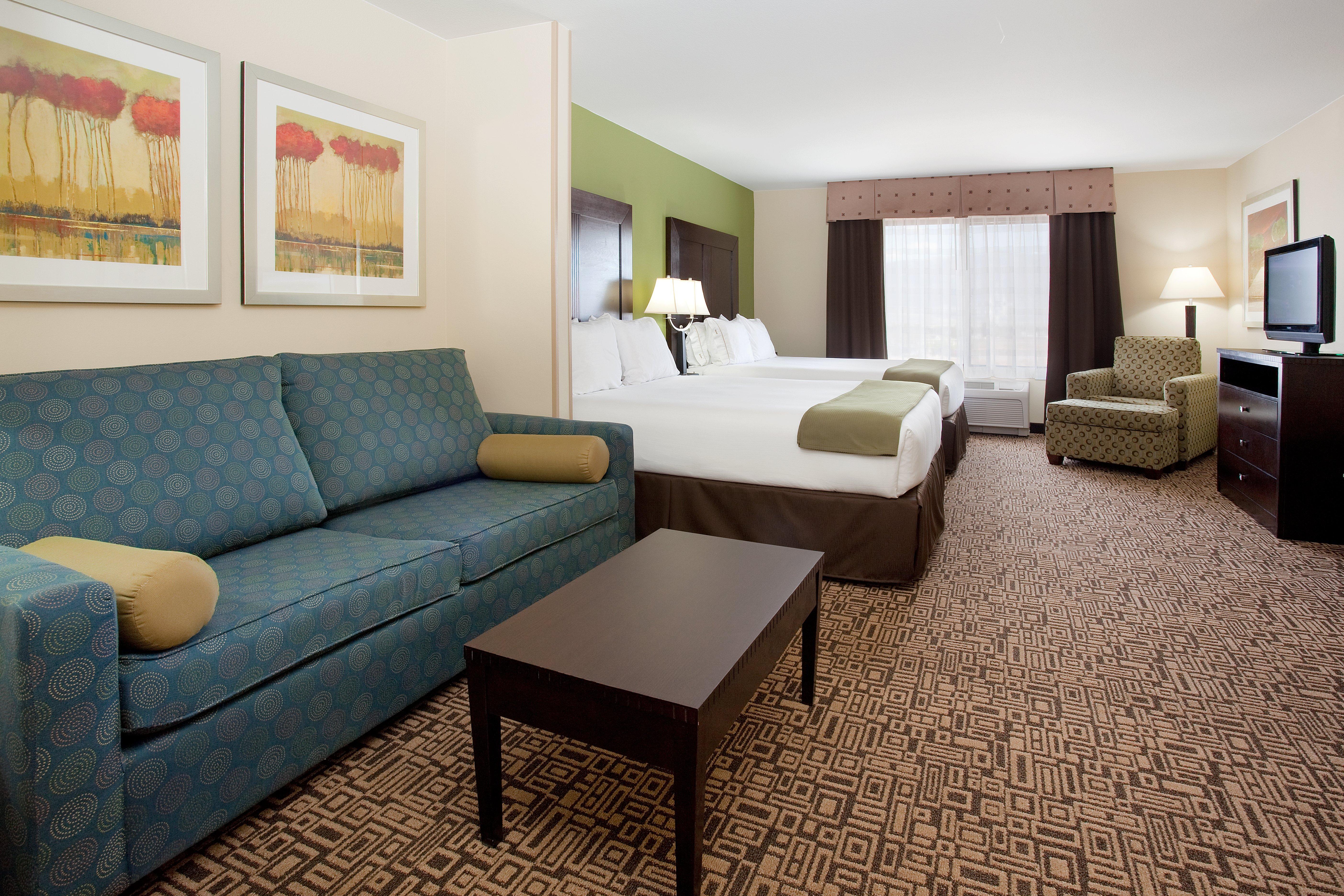 Holiday Inn Express Richfield By Ihg Εξωτερικό φωτογραφία