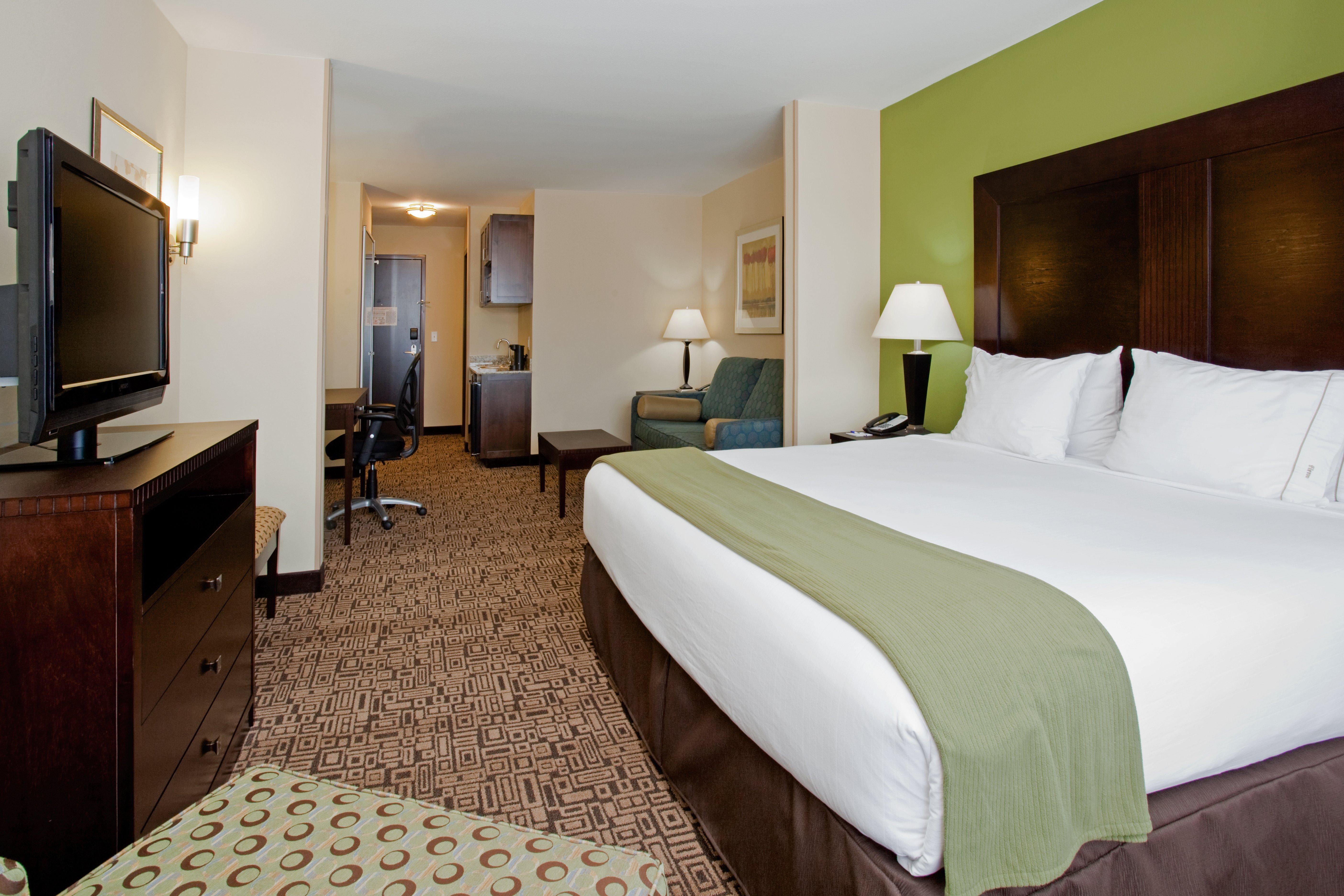 Holiday Inn Express Richfield By Ihg Δωμάτιο φωτογραφία