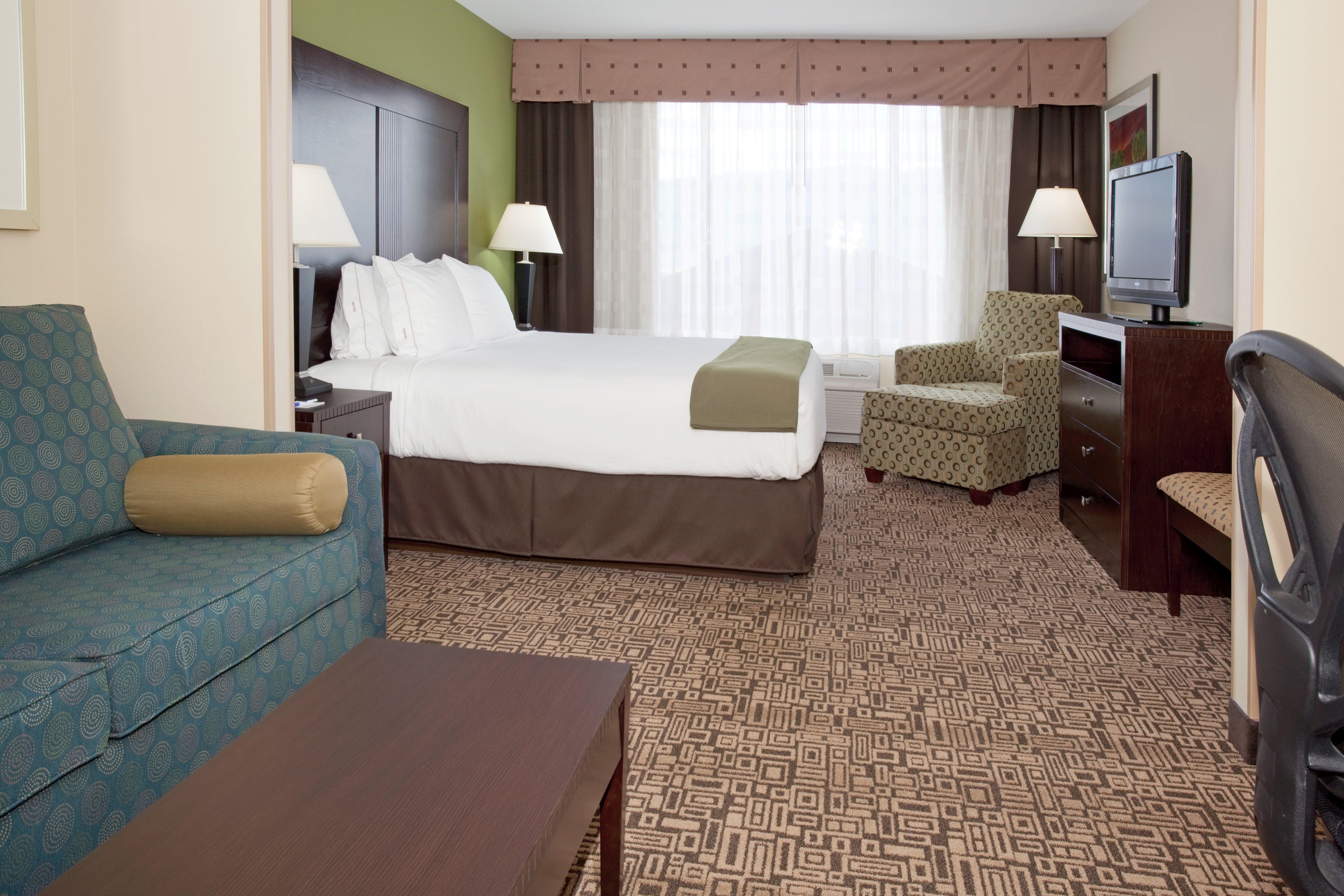 Holiday Inn Express Richfield By Ihg Εξωτερικό φωτογραφία