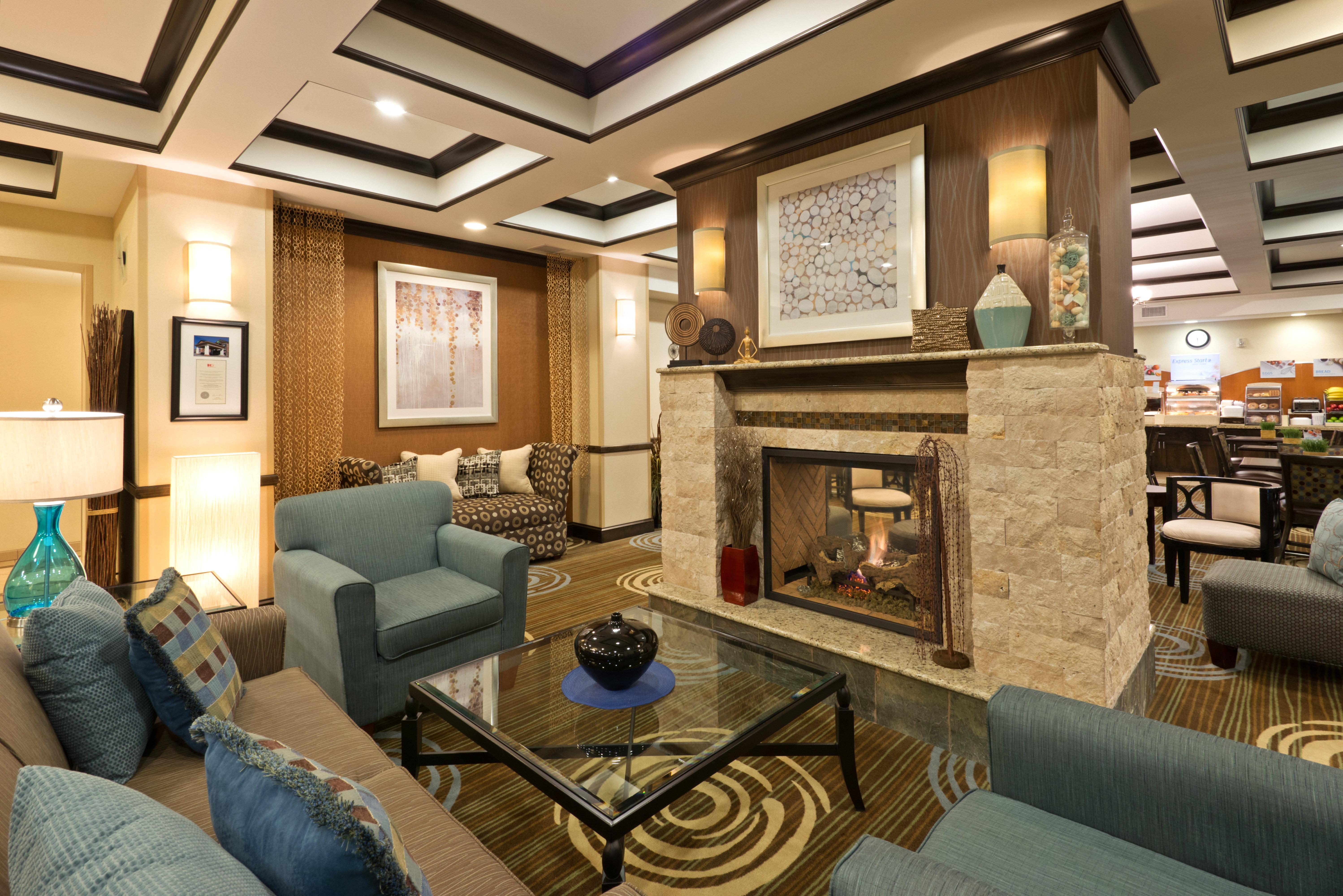 Holiday Inn Express Richfield By Ihg Εξωτερικό φωτογραφία