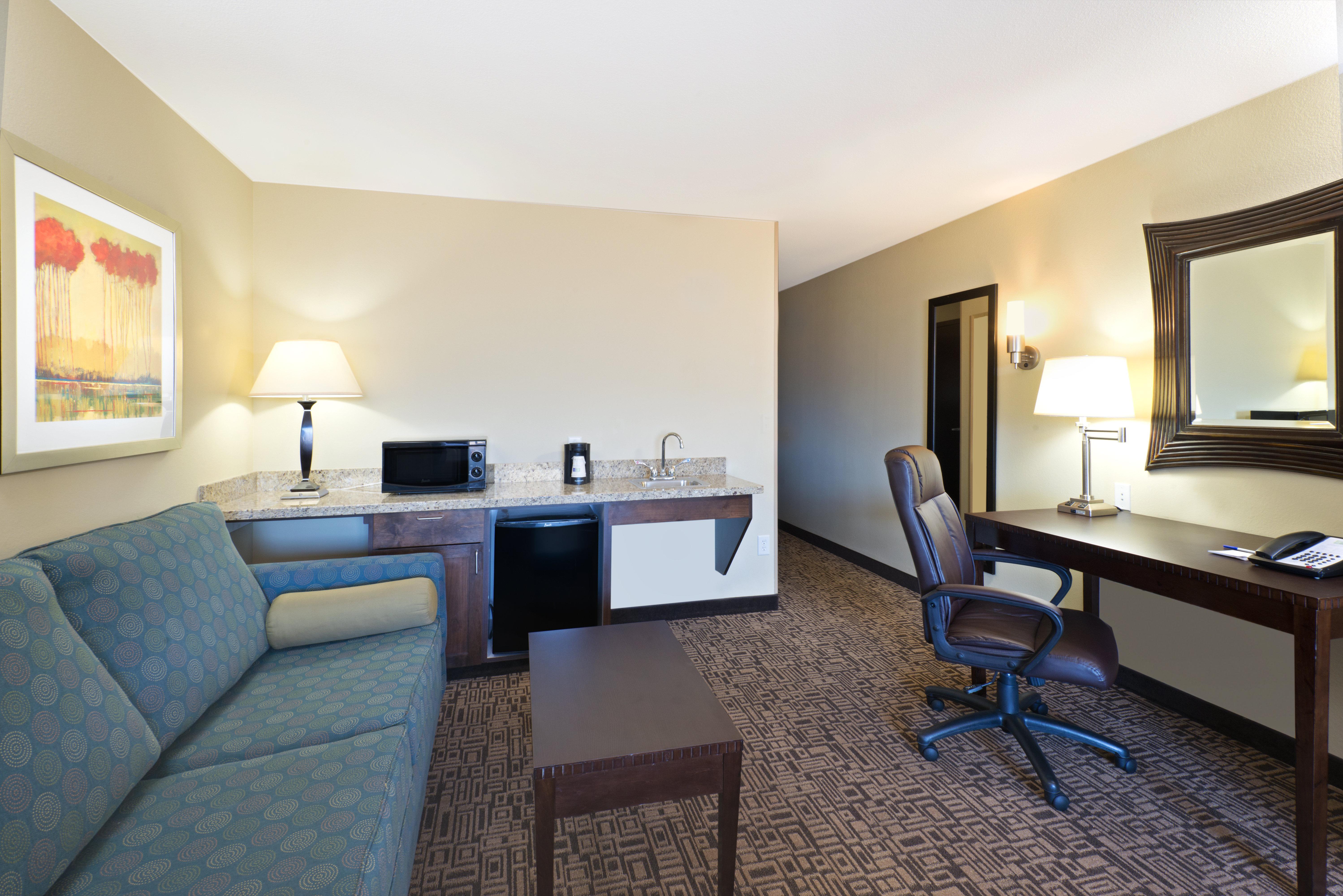 Holiday Inn Express Richfield By Ihg Εξωτερικό φωτογραφία