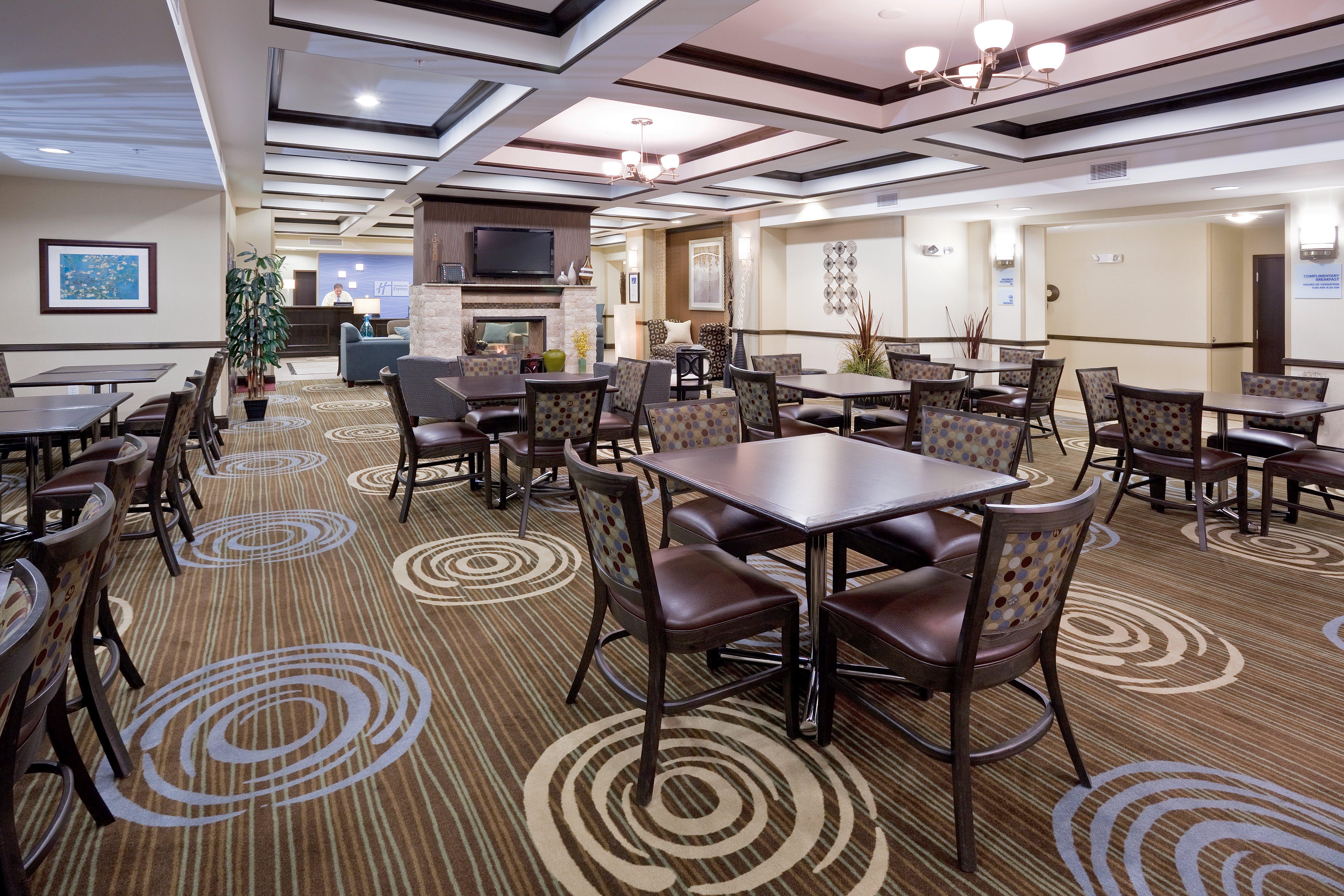 Holiday Inn Express Richfield By Ihg Εξωτερικό φωτογραφία
