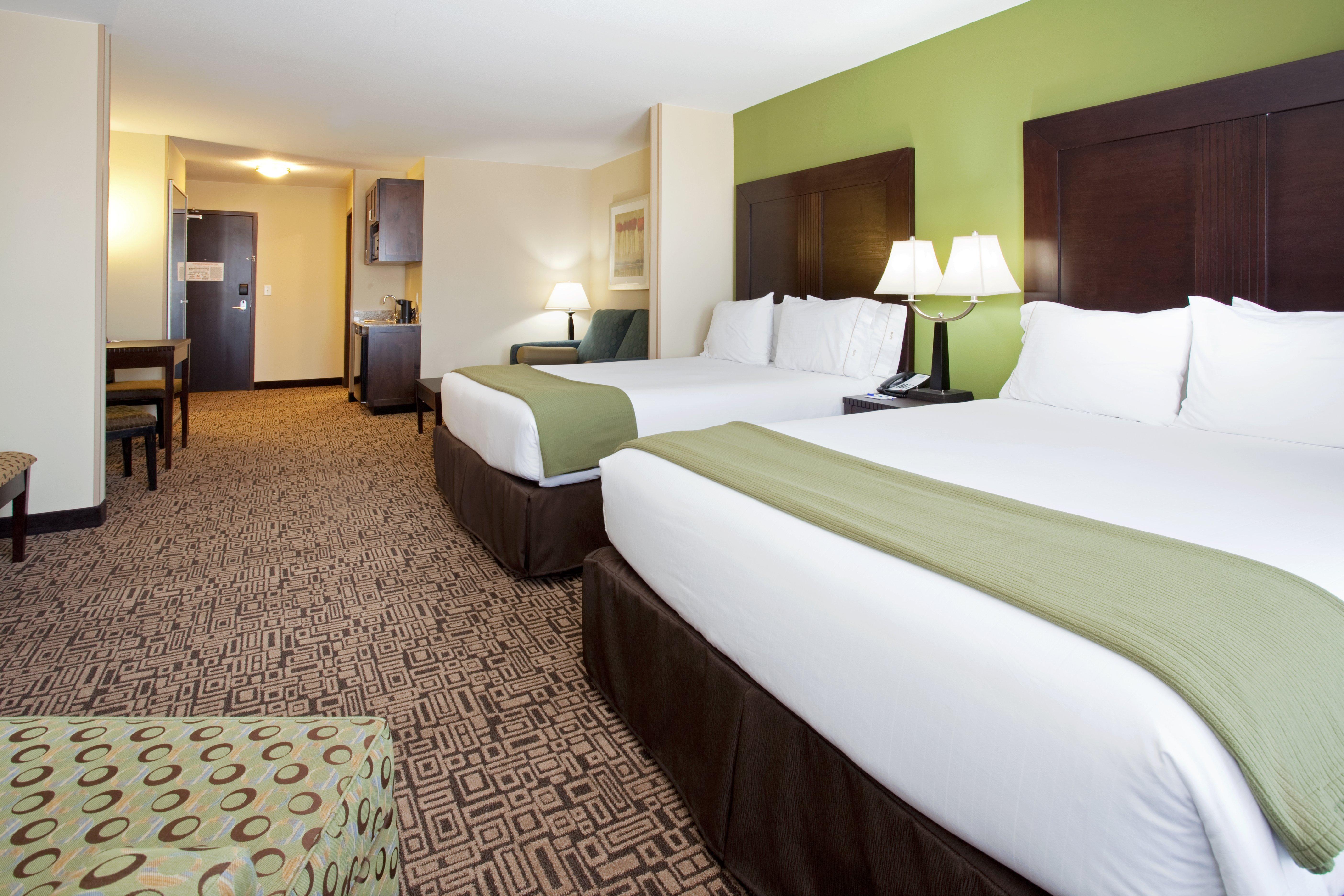 Holiday Inn Express Richfield By Ihg Εξωτερικό φωτογραφία