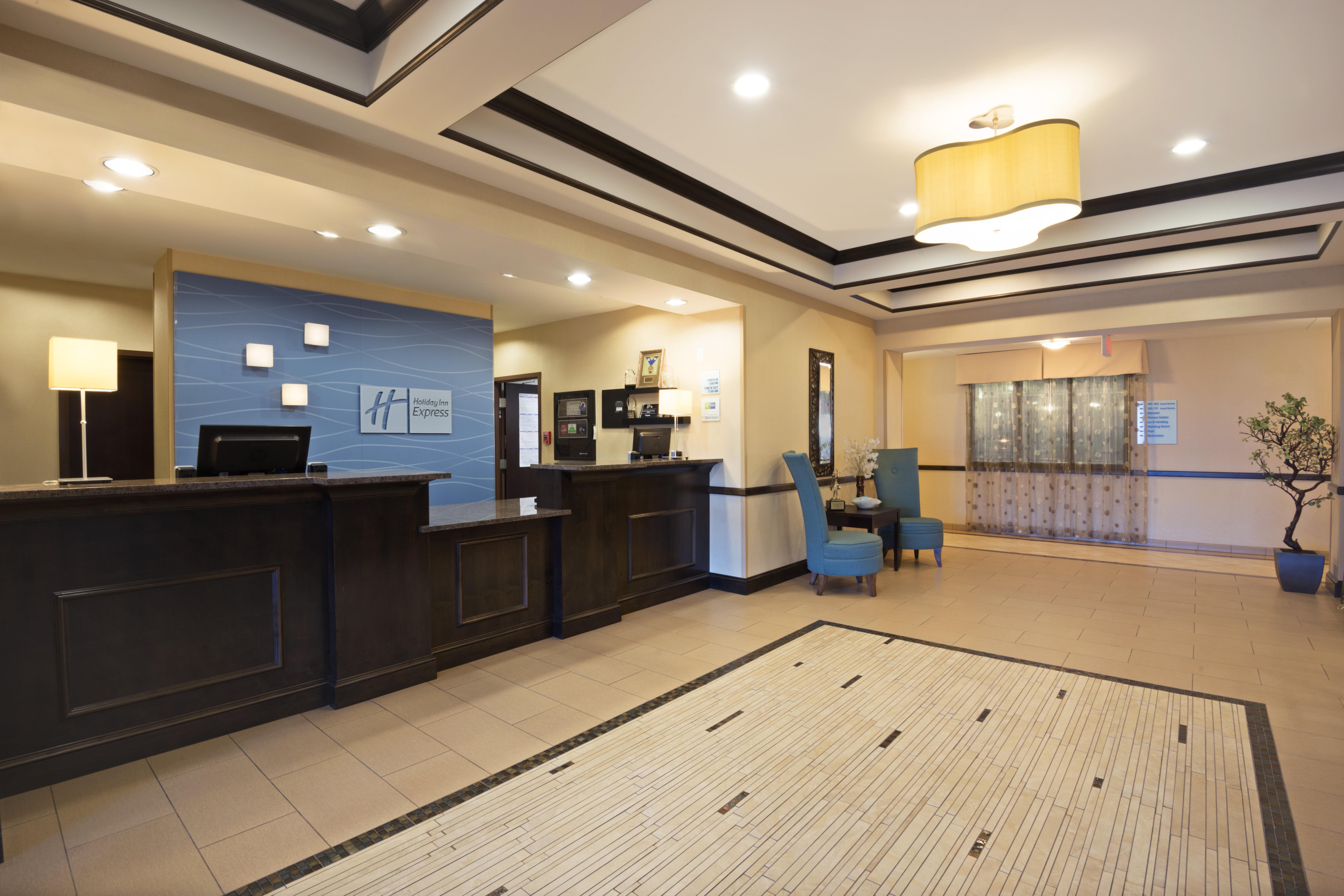 Holiday Inn Express Richfield By Ihg Εξωτερικό φωτογραφία