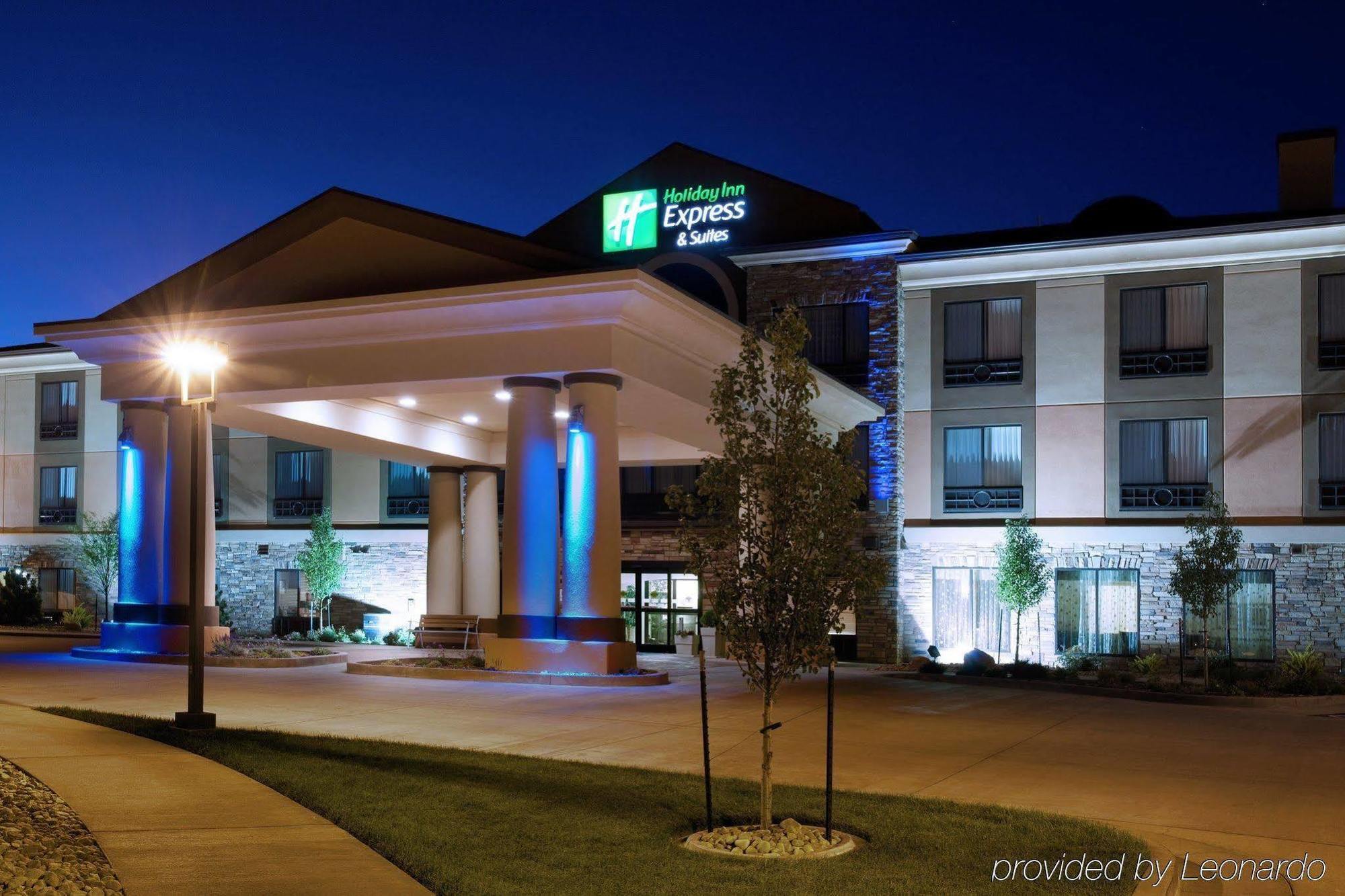 Holiday Inn Express Richfield By Ihg Εξωτερικό φωτογραφία