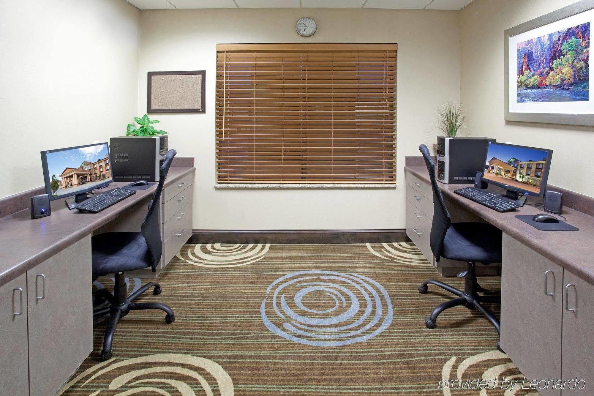 Holiday Inn Express Richfield By Ihg Ανέσεις φωτογραφία